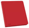 Ultimate Guard Zipfolio 480 24-Pocket - Xenoskin Red