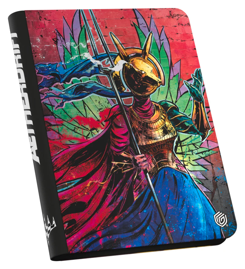 Zipfolio 360 Xenoskin Aetherdrift Series - Hazoret, Godseeker