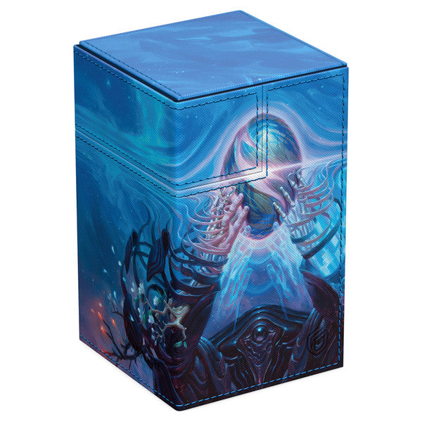 Edge of Eternities The Endstone - Deck Box Flip`n`Tray 100+