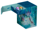 Lorwyn Eclipsed Silvergill Mentor - Deck Box Flip`n`Tray 100+