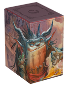 Lorwyn Eclipsed Grub, Storied Matriarch - Deck Box Flip`n`Tray 100+