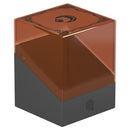 Boulder Solid 100+ Deck Box - Lorwyn Eclipsed: Red/Black