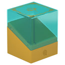 Boulder Solid 100+ Deck Box - Lorwyn Eclipsed: Blue/Yellow