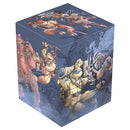 Teenage Mutant Ninja Turtles: Technodrome Battle Boulder Solid 100+ Deck Box