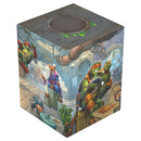 Teenage Mutant Ninja Turtles: Turtle Lair Boulder Solid 100+ Deck Box