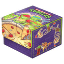 Deck Case 100+ Sidewinder Teenage Mutant Ninja Turtles - Pizza Box