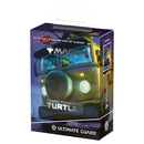 Ultimate Guard Art Sleeves Teenage Mutant Ninja Turtles - Turtle Van (100)