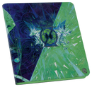 Zipfolio 480 Xenoskin Secrets of Strixhaven - Quandrix