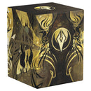 Secrets of Strixhaven Silverquill Boulder Solid 100+ Deck Box