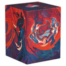 Secrets of Strixhaven Prismari Boulder Solid 100+ Deck Box