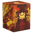 Secrets of Strixhaven Lorehold Boulder Solid 100+ Deck Box
