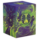 Secrets of Strixhaven Witherbloom Boulder Solid 100+ Deck Box