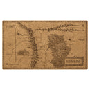 The Hobbit Wilderland Map Sophoskin Playmat
