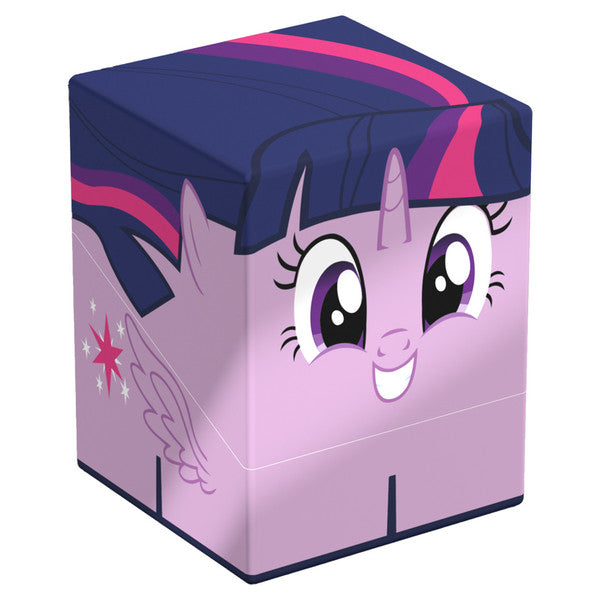 Twilight Sparkle - My Little Pony Squaroes Deck Box