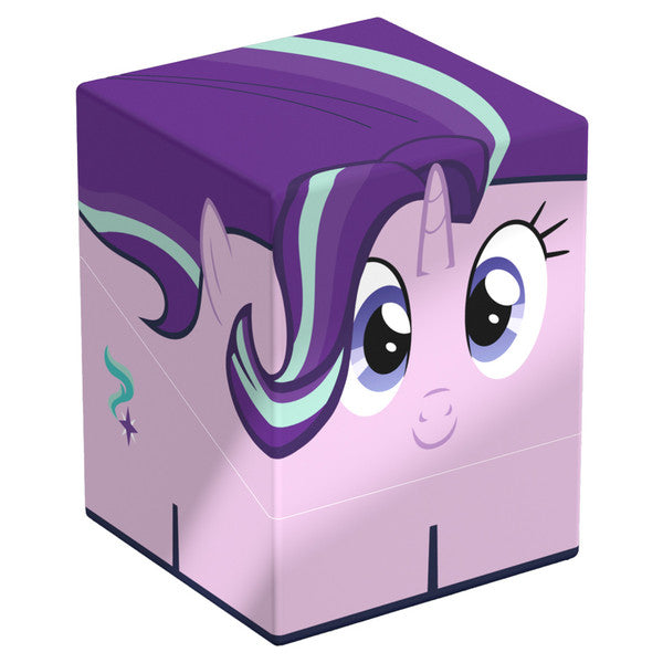 Starlight Glimmer - My Little Pony Squaroes Deck Box