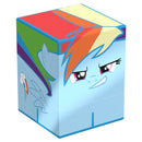 Rainbow Dash - My Little Pony Squaroes Deck Box