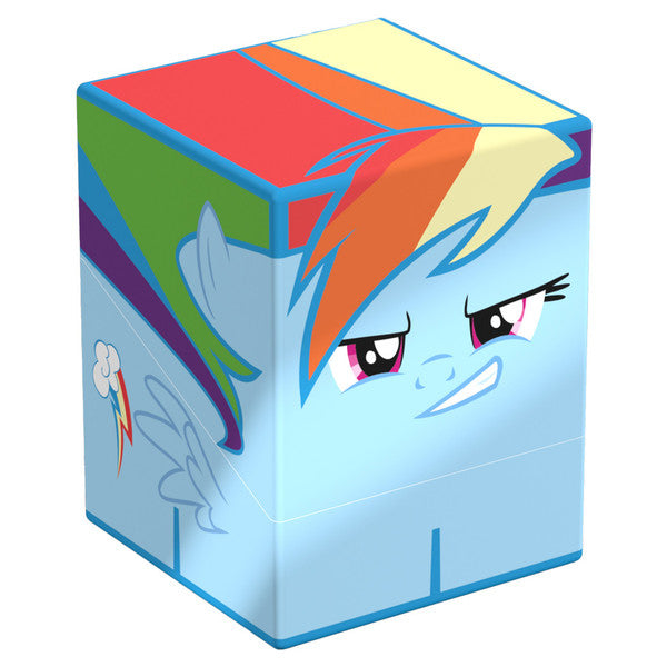 Rainbow Dash - My Little Pony Squaroes Deck Box