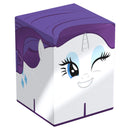 Rarity - My Little Pony Squaroes Deck Box