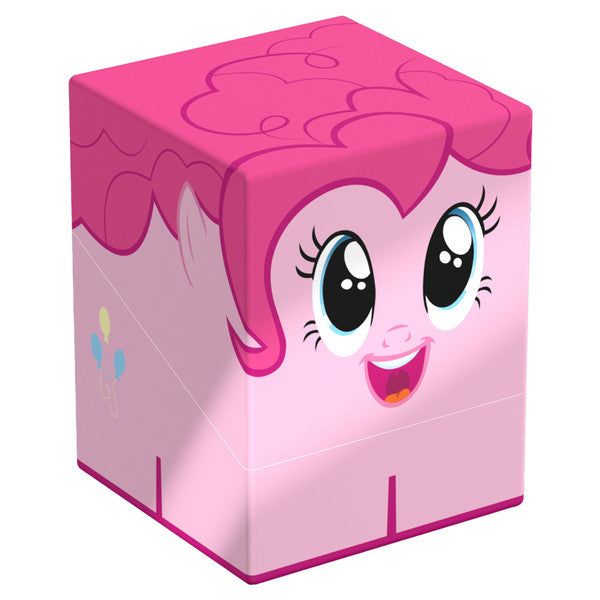 Pinkamena Pie - My Little Pony Squaroes Deck Box