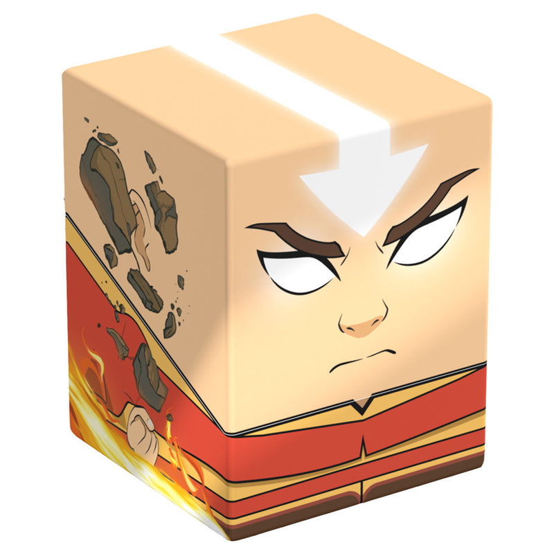Avatar Aang - Avatar The Last Airbender Squaroes Deck Box