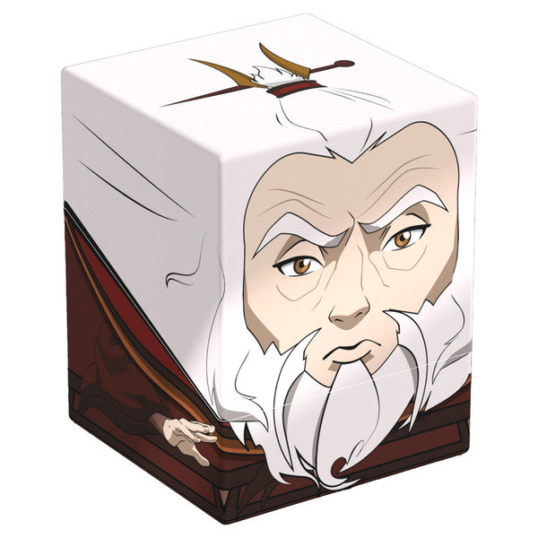 Avatar Roku - Avatar The Last Airbender Squaroes Deck Box