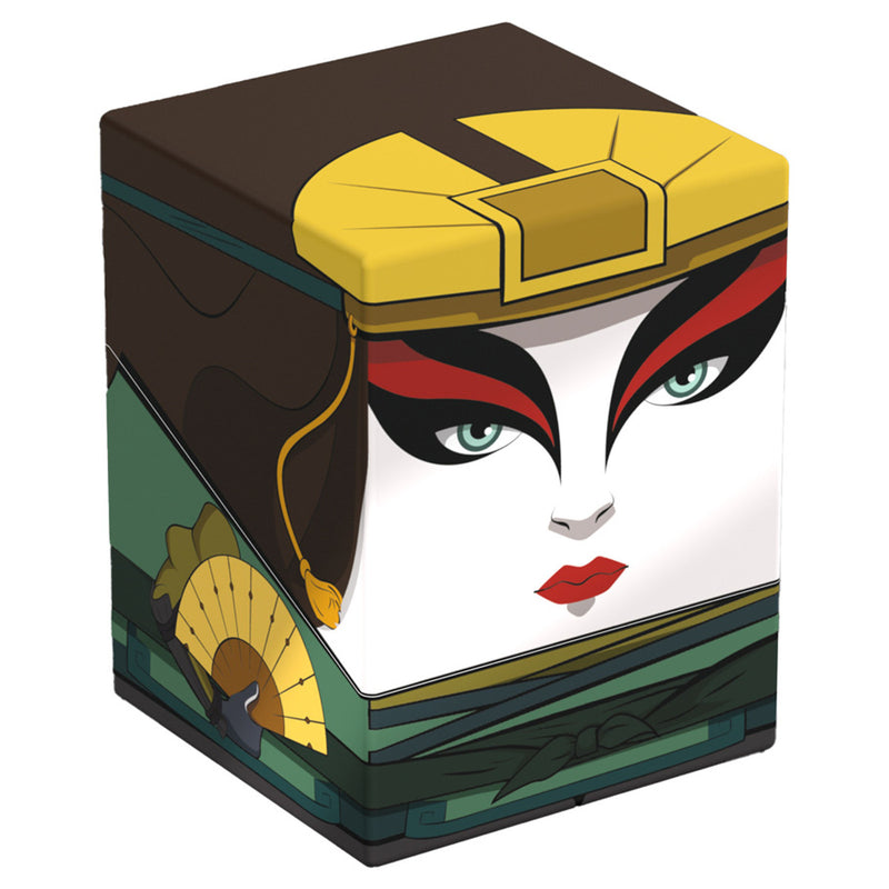 Avatar Kyoshi - Avatar The Last Airbender Squaroes Deck Box