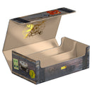 Wooden Chest Collector's Case - One Piece Squaroes Deck Box