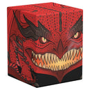 Red Dragon - Dungeons & Dragons Squaroes Deck Box