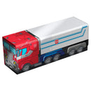 Optimus Prime Truck Collector's Case - Transformers Squaroes Deck Box