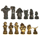 The Legend of Zelda Chess Set
