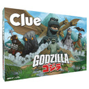 Godzilla Clue