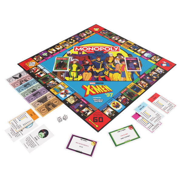 Monopoly: X-Men 97