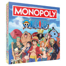 Monopoly One Piece 2nd Edition