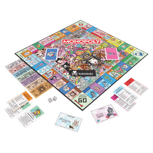 Monopoly: Toki Doki