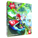 Mario Kart Anti-Gravity 1,000 Piece Puzzle