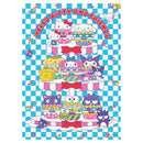 Hello Kitty Sweet Cupcakes 1,000 Piece Puzzle