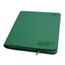 Ultimate Guard Zipfolio 12-Pocket Xenoskin Green - Pre-Played