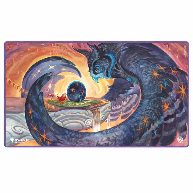 Ultimate Guard Playmat Bloomburrow series - StarliT Truce