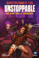 Dungeon Crawler Carl Unstoppable Iron Tangle Expansion