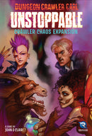 Dungeon Crawler Carl Unstoppable Crawler Chaos Expansion