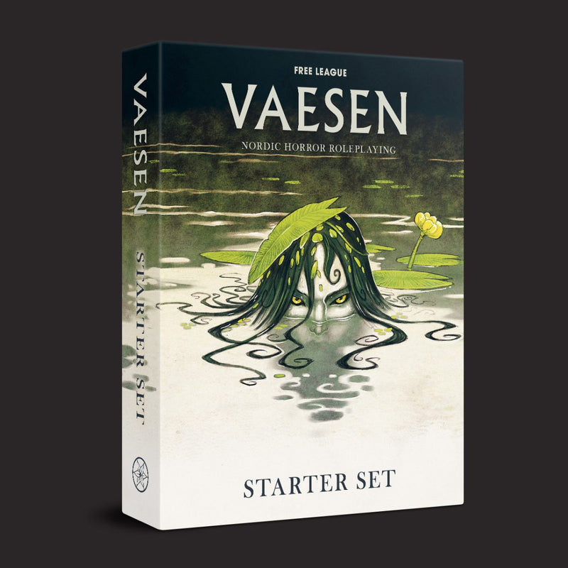 Vaesen: Nordic Horror Role-Playing Game Starter Set