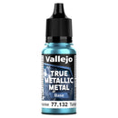Hydra Turquoise - True Metallic Metal Base Paint