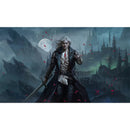 Magali Villeneuve Signed & Numbered Stitched Playmat - Sorin (Box Art)