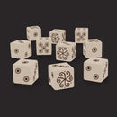 Vaesen: Nordic Horror Role-Playing Game Dice Set