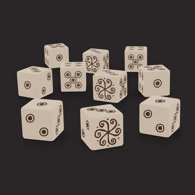 Vaesen: Nordic Horror Role-Playing Game Dice Set
