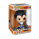 Pop! Dragon Ball Z - Vegeta Jumbo 10" Gametsop Exclusive 1138