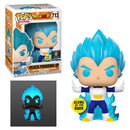 Pop! Dragon Ball Super - Vegeta Power Up Glow in the Dark Chalice Exclusive 713