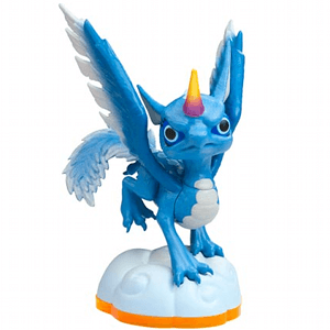 Skylanders Whirlwind Series 2 - Pre-Played