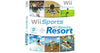 Wii Sports and Wii Sports Resort - Nintendo Wii Pre-Played