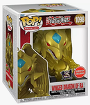 Pop! Animation: Yu-Gi-Oh! - Winged Dragon of Ra 1098 Gamestop Exclusive